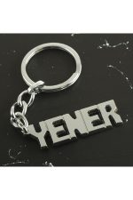 Yener İsimli Anahtarlık-