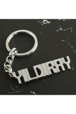 Yıldıray İsimli Anahtarlık-