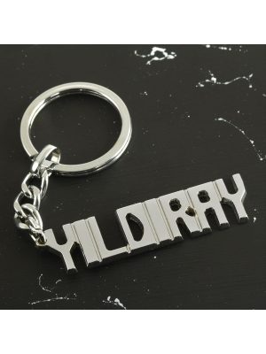 Yıldıray İsimli Anahtarlık-