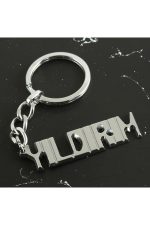 Yıldırım İsimli Anahtarlık-