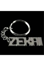 Zekai İsimli Anahtarlık- - Görsel 2