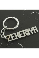 Zekeriya İsimli Anahtarlık-
