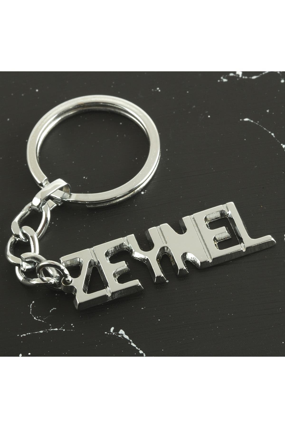 1201851_Zeynel-Isimli-Anahtarlik-6d3a.jpg Zeynel İsimli Anahtarlık- - Görsel 1