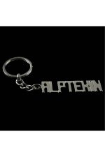 Alptekin İsimli Anahtarlık-