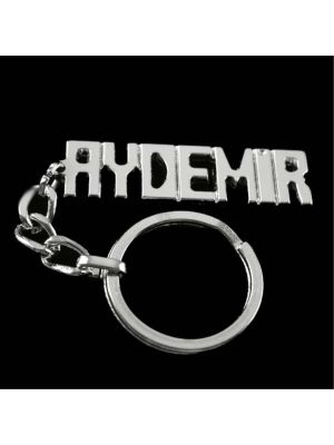 Aydemir İsimli Anahtarlık-