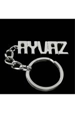 Ayvaz İsimli Anahtarlık-