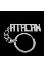 Atacan İsimli Anahtarlık- - Görsel 2