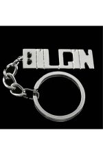 Bilgin İsimli Anahtarlık-