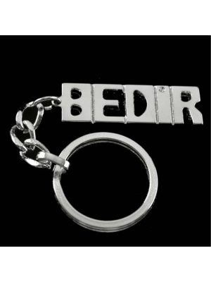 Bedir İsimli Anahtarlık-