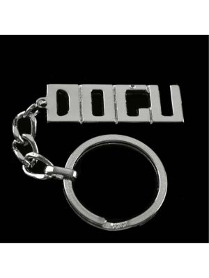 Doğu İsimli Anahtarlık-