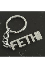 Fethi İsimli Anahtarlık-