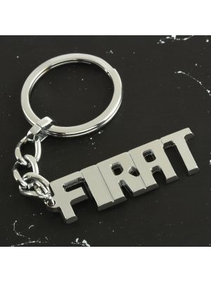 Fırat İsimli Anahtarlık-