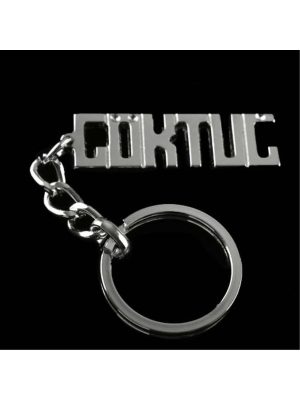 Göktuğ İsimli Anahtarlık-