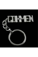 Gökmen İsimli Anahtarlık-