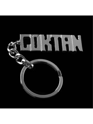 Göktan İsimli Anahtarlık-