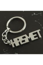 Haşmet İsimli Anahtarlık-