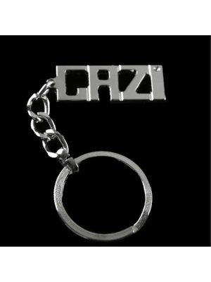 Gazi İsimli Anahtarlık-