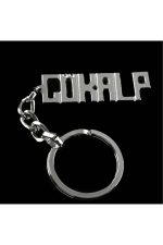 Gökalp İsimli Anahtarlık-