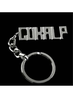 Gökalp İsimli Anahtarlık-