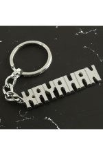 Kayahan İsimli Anahtarlık-