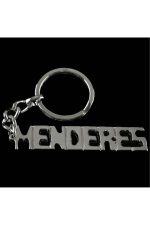 Menderes İsimli Anahtarlık-