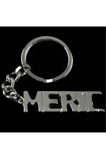 Meriç İsimli Anahtarlık-