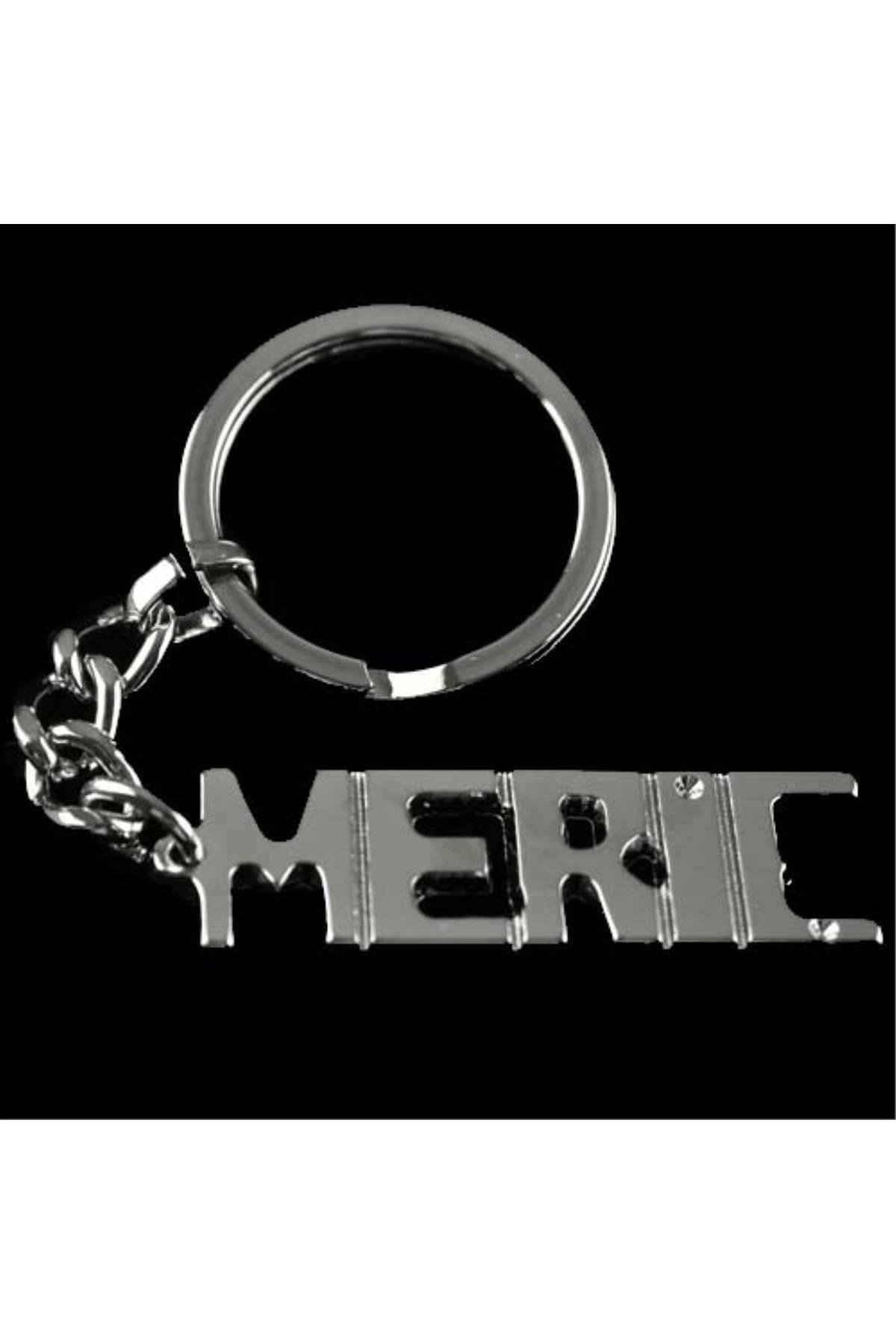 1201889_Meric-Isimli-Anahtarlik-1aa8.jpg Meriç İsimli Anahtarlık- - Görsel 1