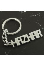 Mazhar İsimli Anahtarlık- - Görsel 2
