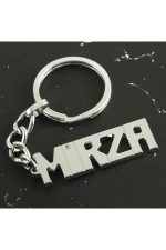 Mirza İsimli Anahtarlık-