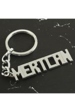 Mertcan İsimli Anahtarlık-