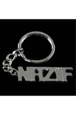 Nazif İsimli Anahtarlık-