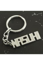 Nasuhi İsimli Anahtarlık-