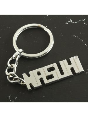 Nasuhi İsimli Anahtarlık-