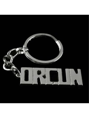 Orçun İsimli Anahtarlık-