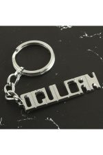 Oğulcan İsimli Anahtarlık-