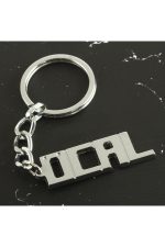 Öcal İsimli Anahtarlık-