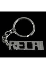 Recai İsimli Anahtarlık-