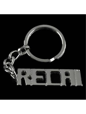 Recai İsimli Anahtarlık-