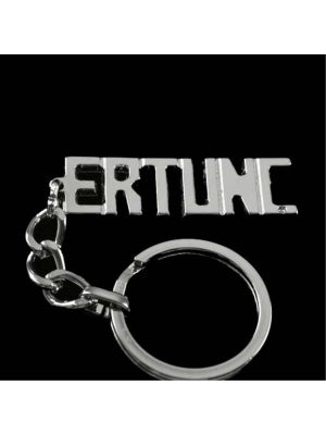 Ertunç İsimli Anahtarlık-