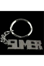 Sümer İsimli Anahtarlık- - Görsel 2