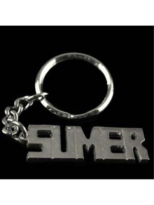 Sümer İsimli Anahtarlık-