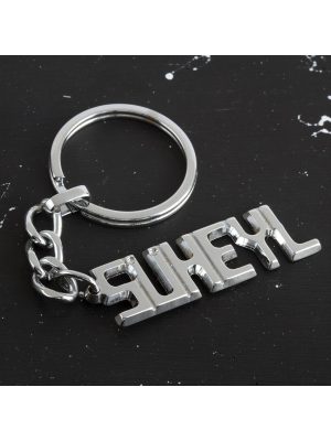 Süheyl İsimli Anahtarlık-