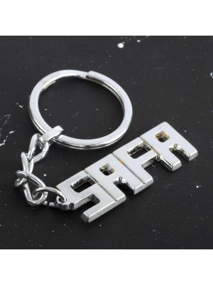 Safa İsimli Anahtarlık-