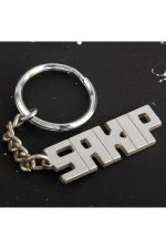 Şakip İsimli Anahtarlık-