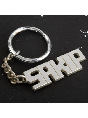 Şakip İsimli Anahtarlık-