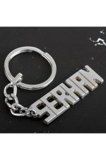 Serhan İsimli Anahtarlık- - Görsel 2