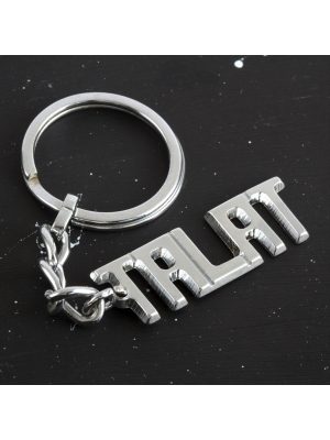 Talat İsimli Anahtarlık-