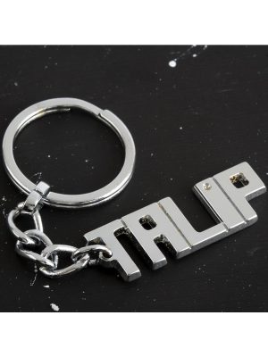 Talip İsimli Anahtarlık-