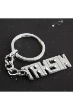 Tahsin İsimli Anahtarlık-