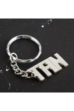 Tan İsimli Anahtarlık-